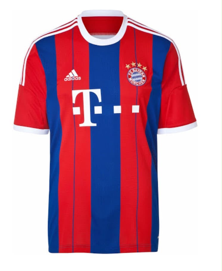 FC Bayern 13-14