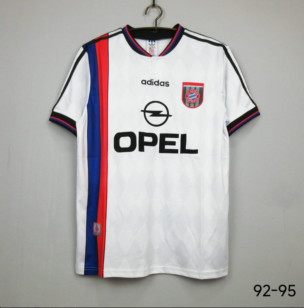 FC Bayern 97-98