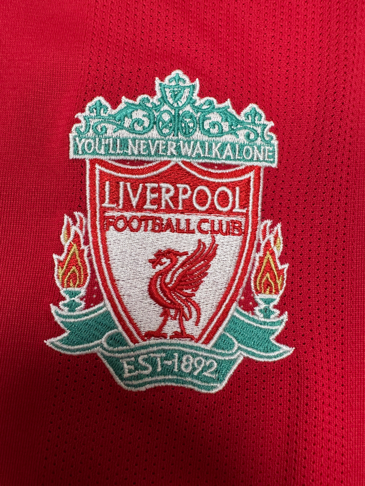 Liverpool 2008\09
