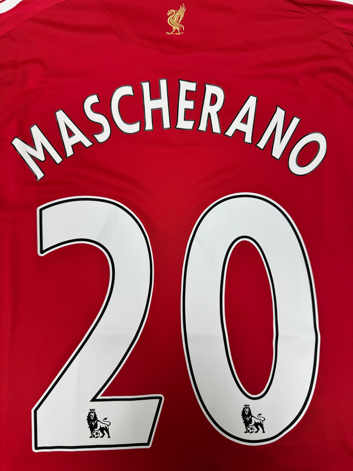 Liverpool 2008\09