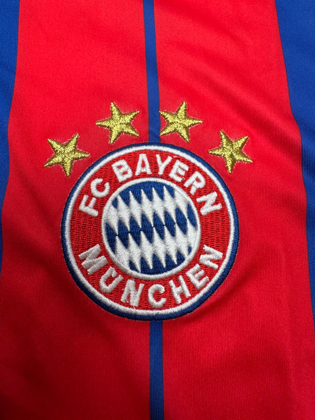 FC Bayern München 2013\15