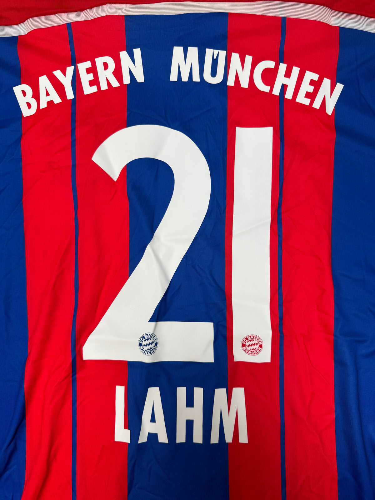 FC Bayern München 2013\15