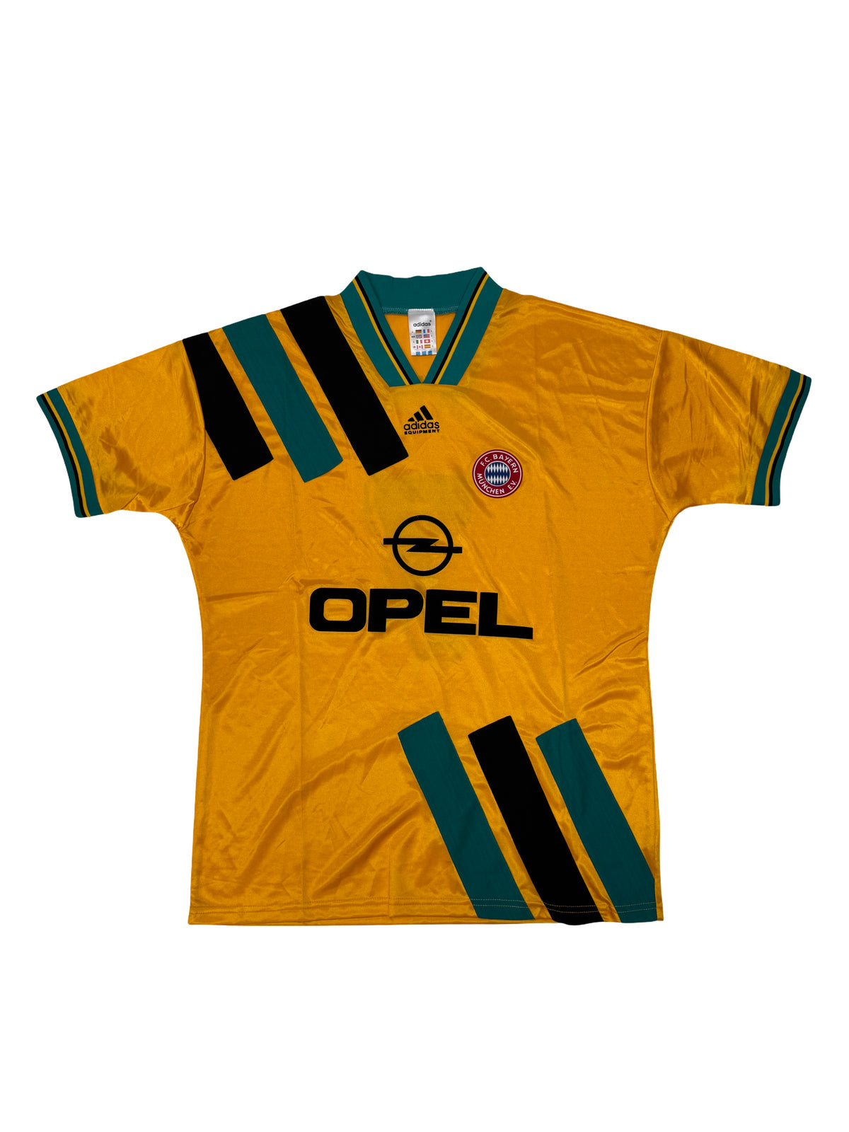 FC Bayern München 1993\95