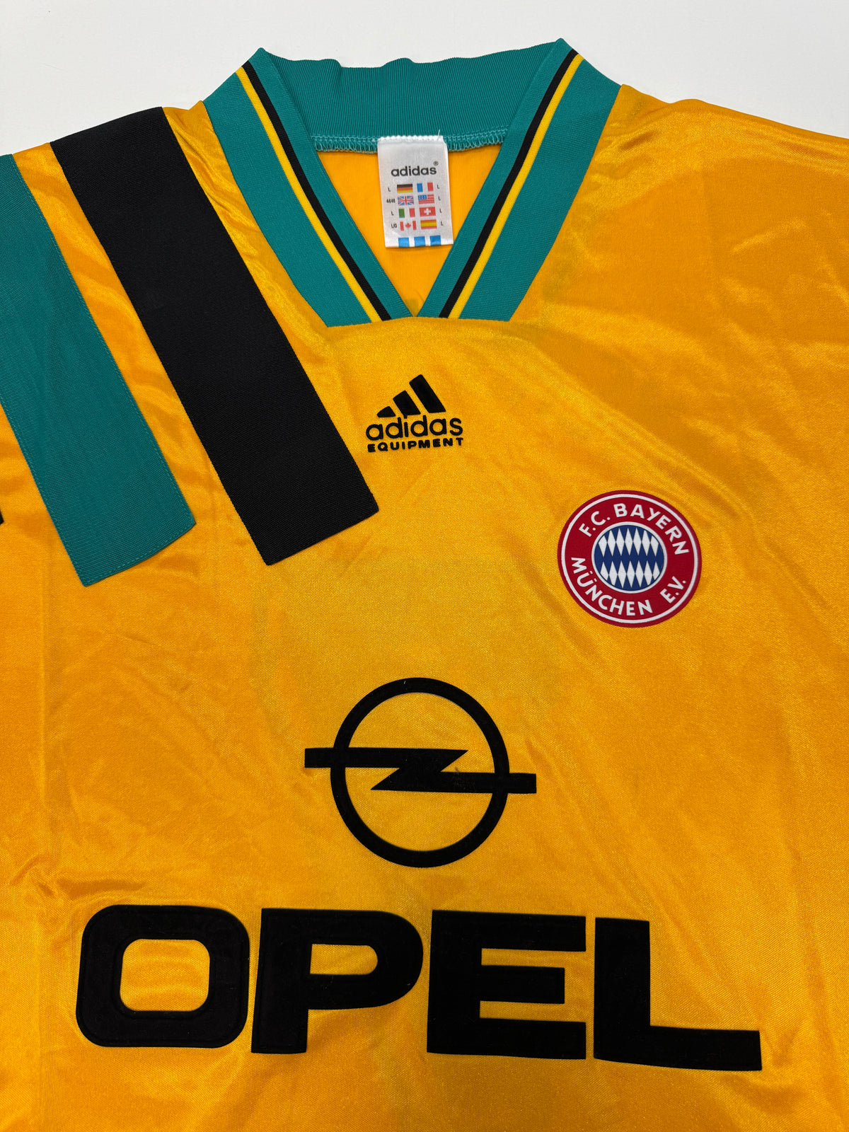 FC Bayern München 1993\95
