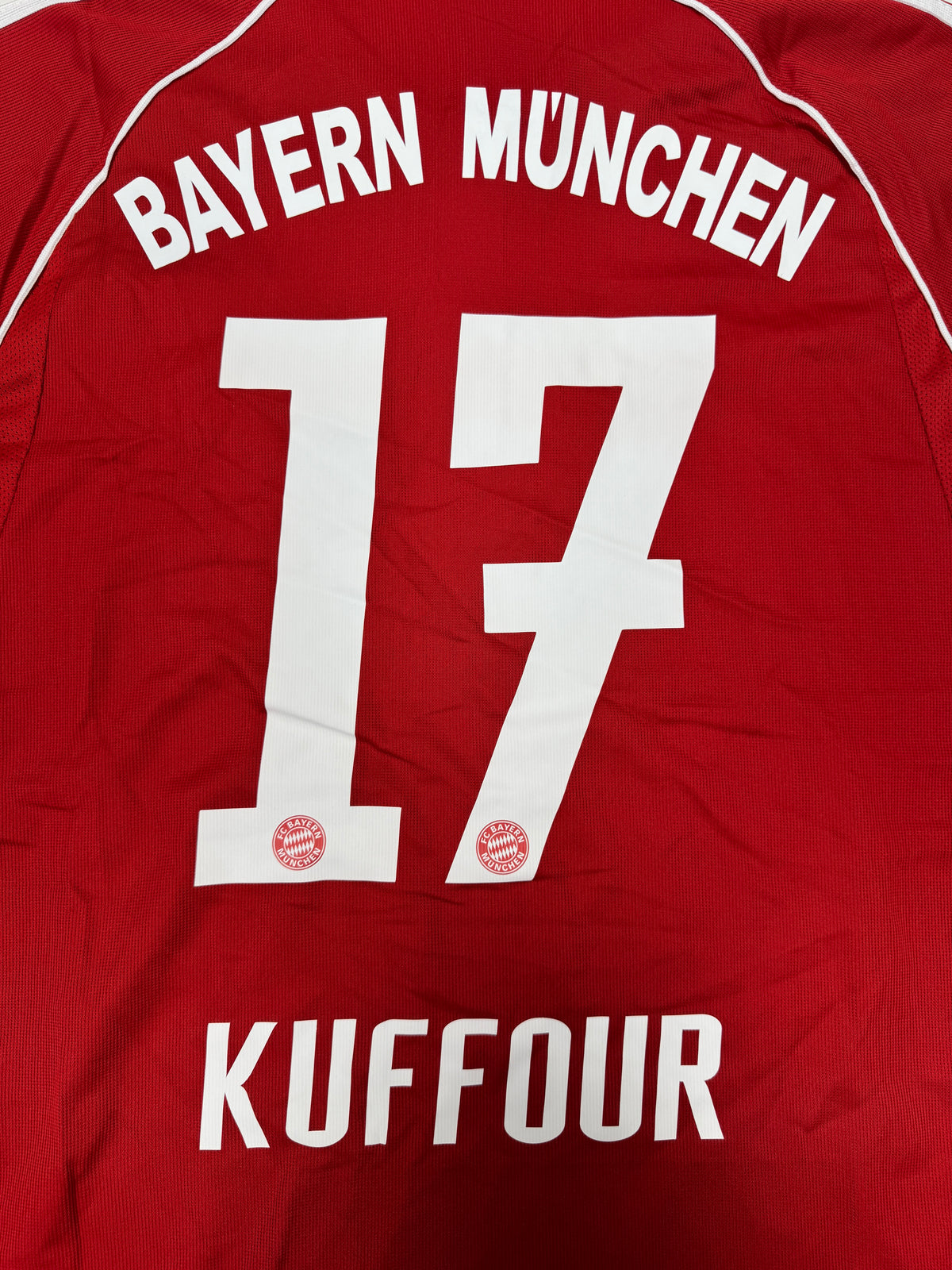 FC Bayren München 2003\04