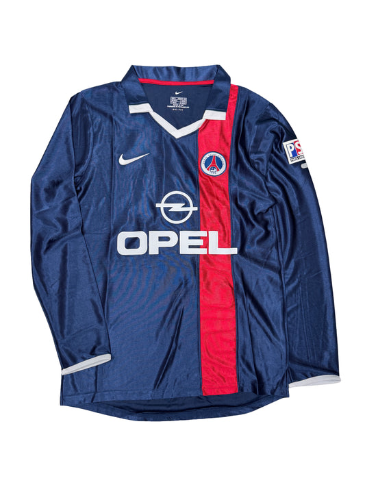 Paris Saint-Germain (PSG) 2001\02