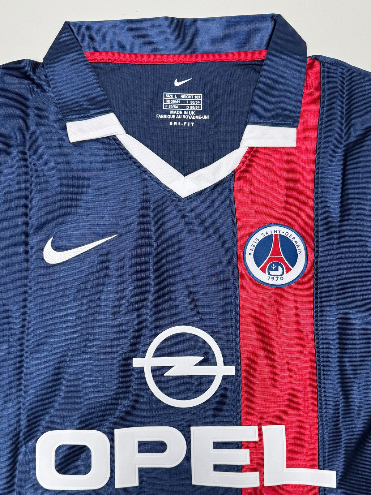 Paris Saint-Germain (PSG) 2001\02