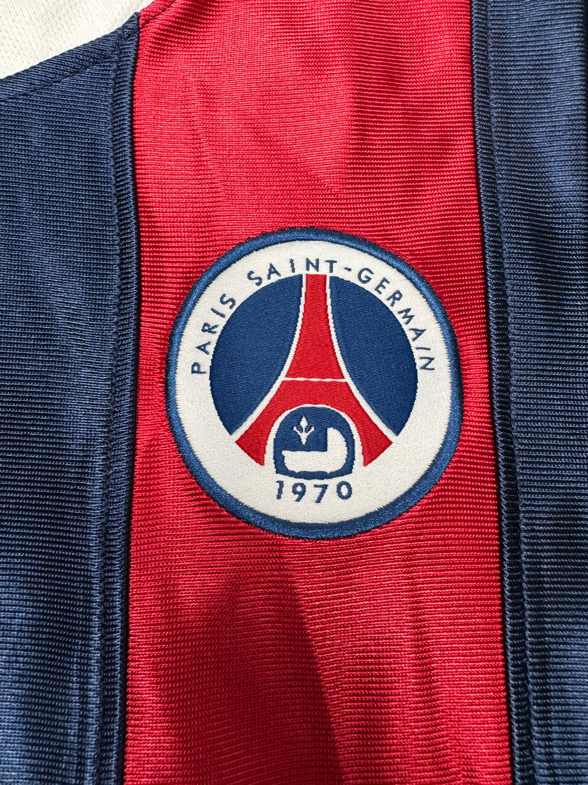 Paris Saint-Germain (PSG) 2001\02