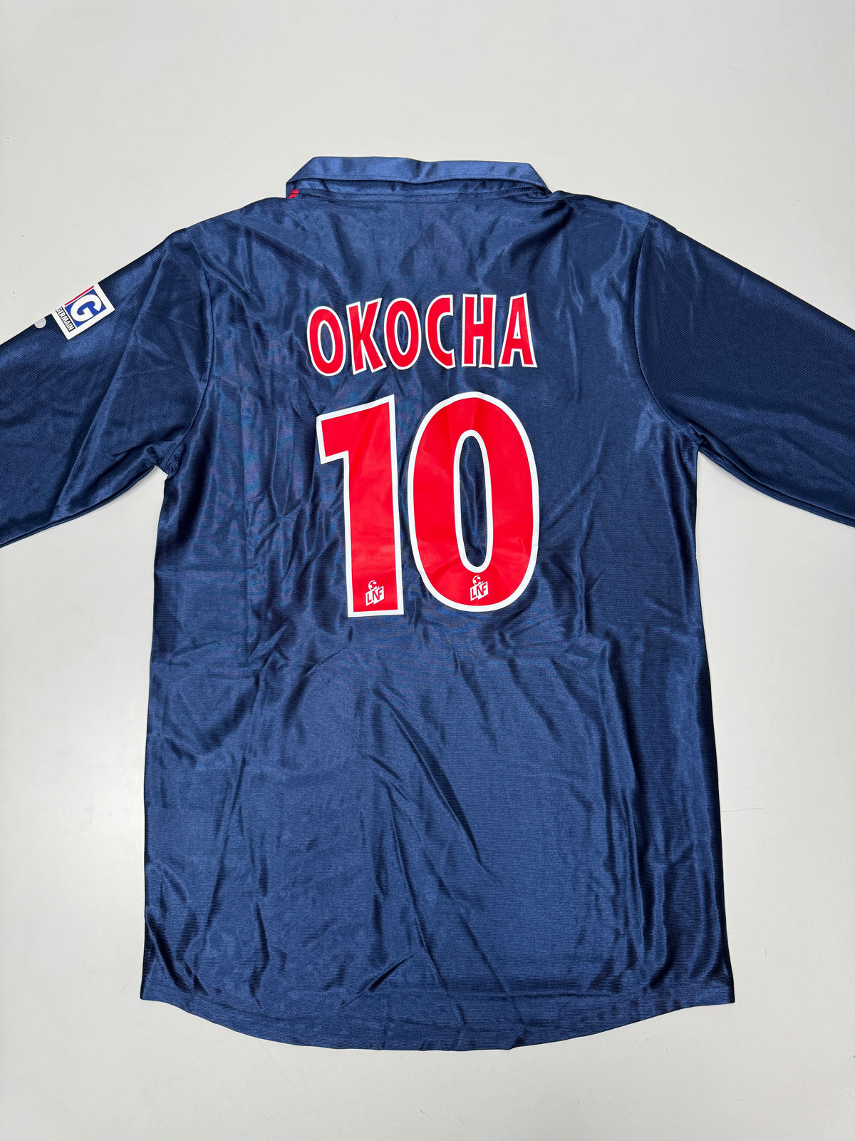 Paris Saint-Germain (PSG) 2001\02