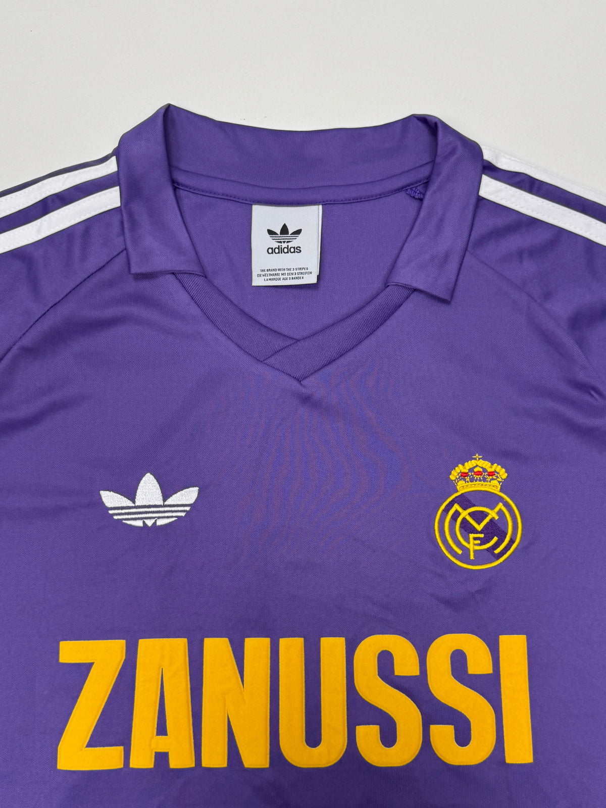 Real Madrid 1985\86