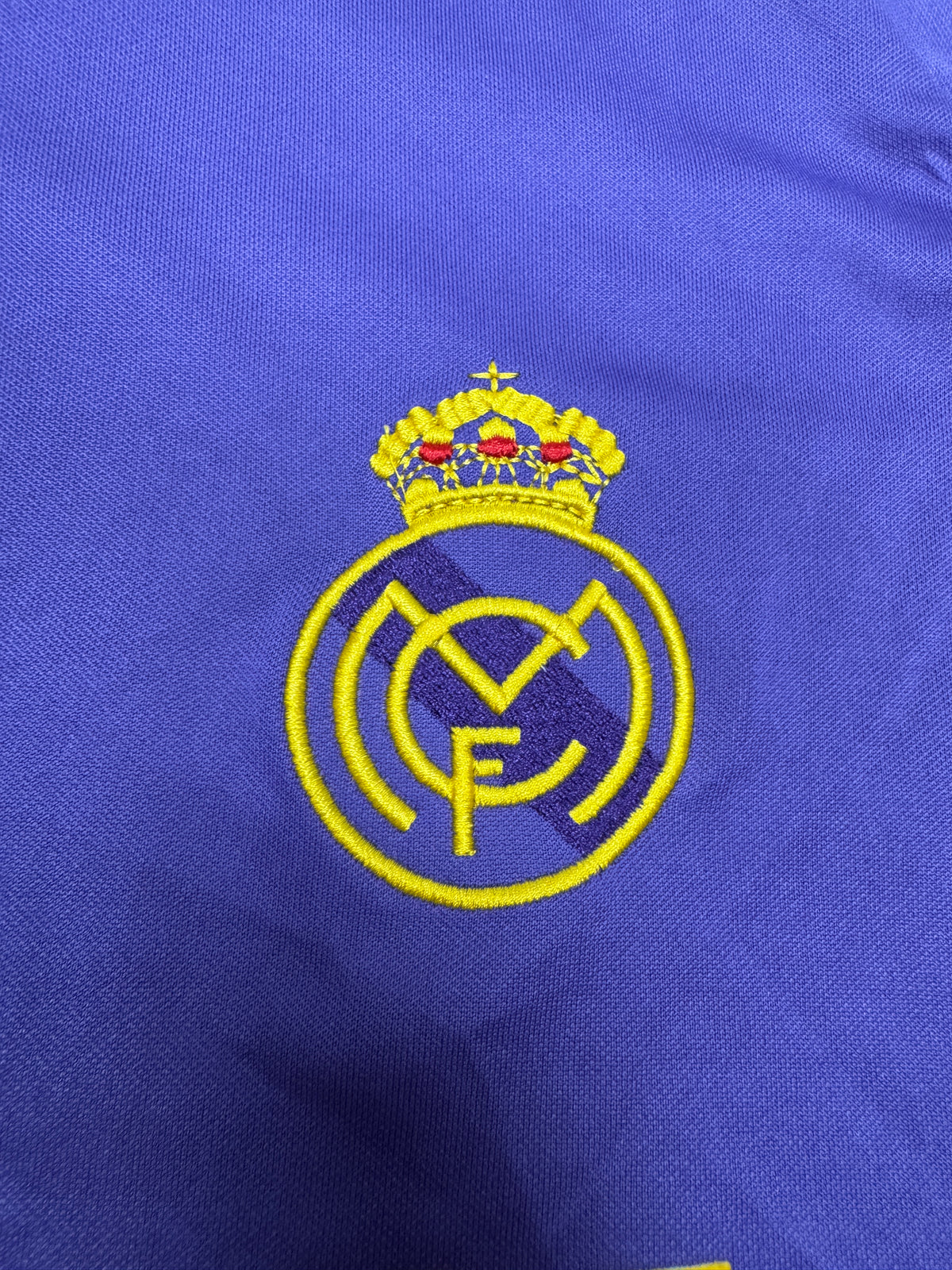 Real Madrid 1985\86