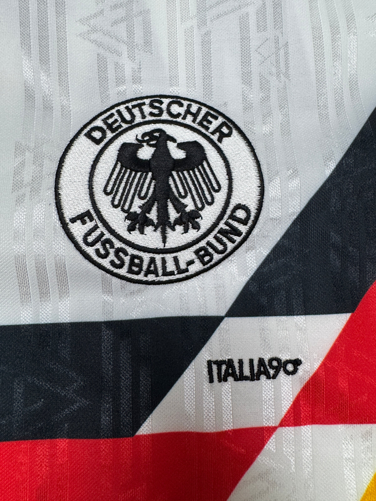 Deutschland 1990