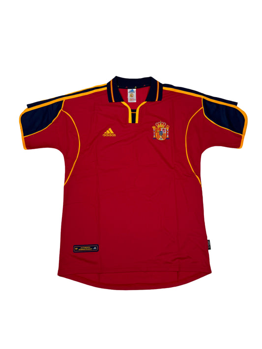 Spanien 2002