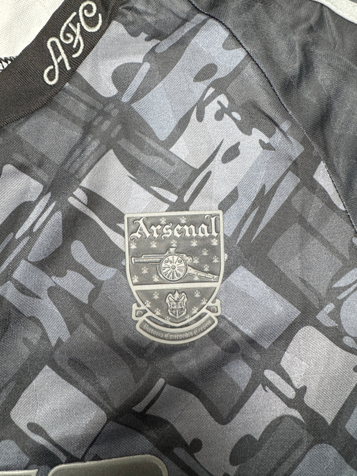 FC Arsenal 1990\91
