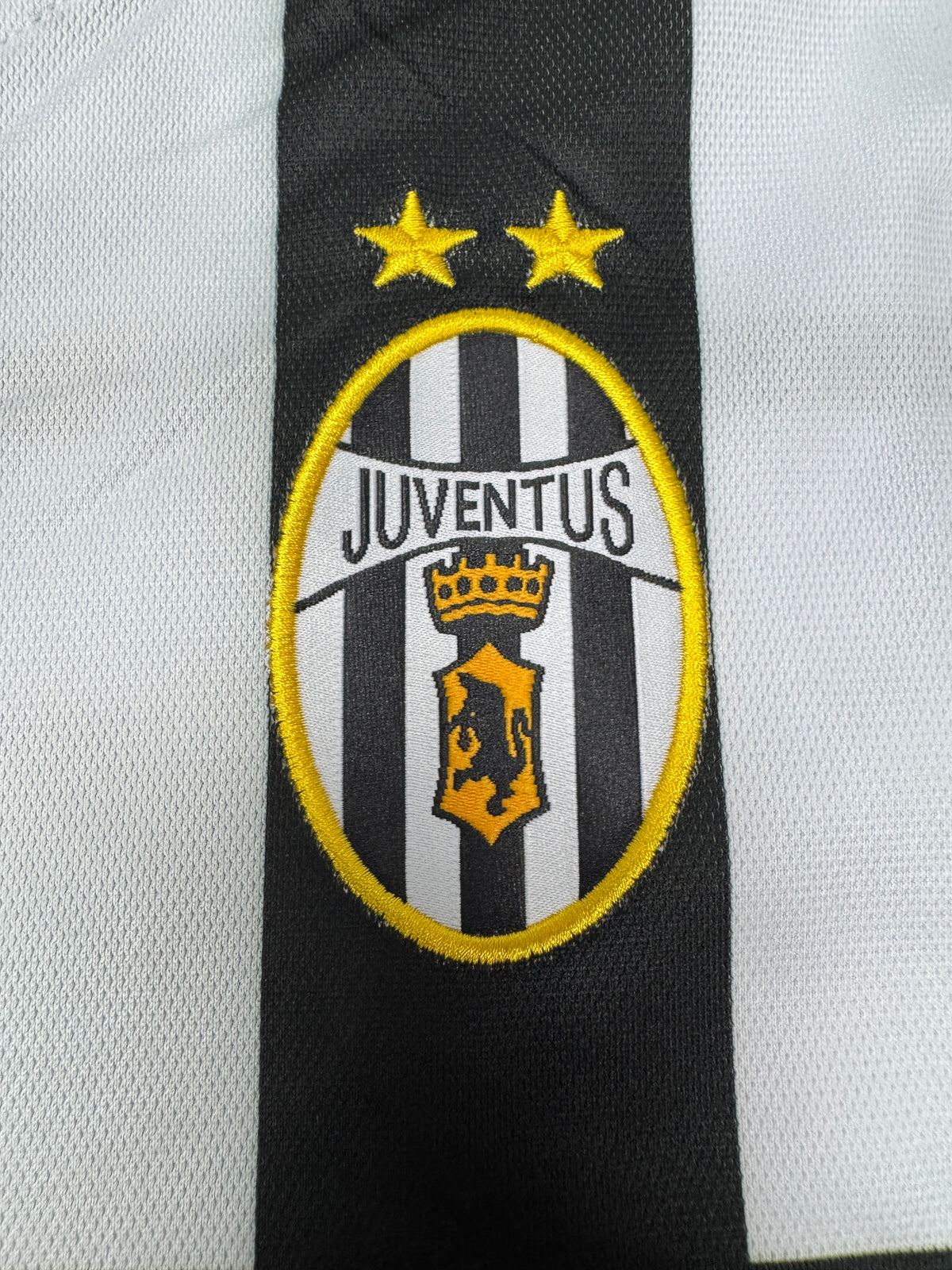 Juventus Turin 2001\2003