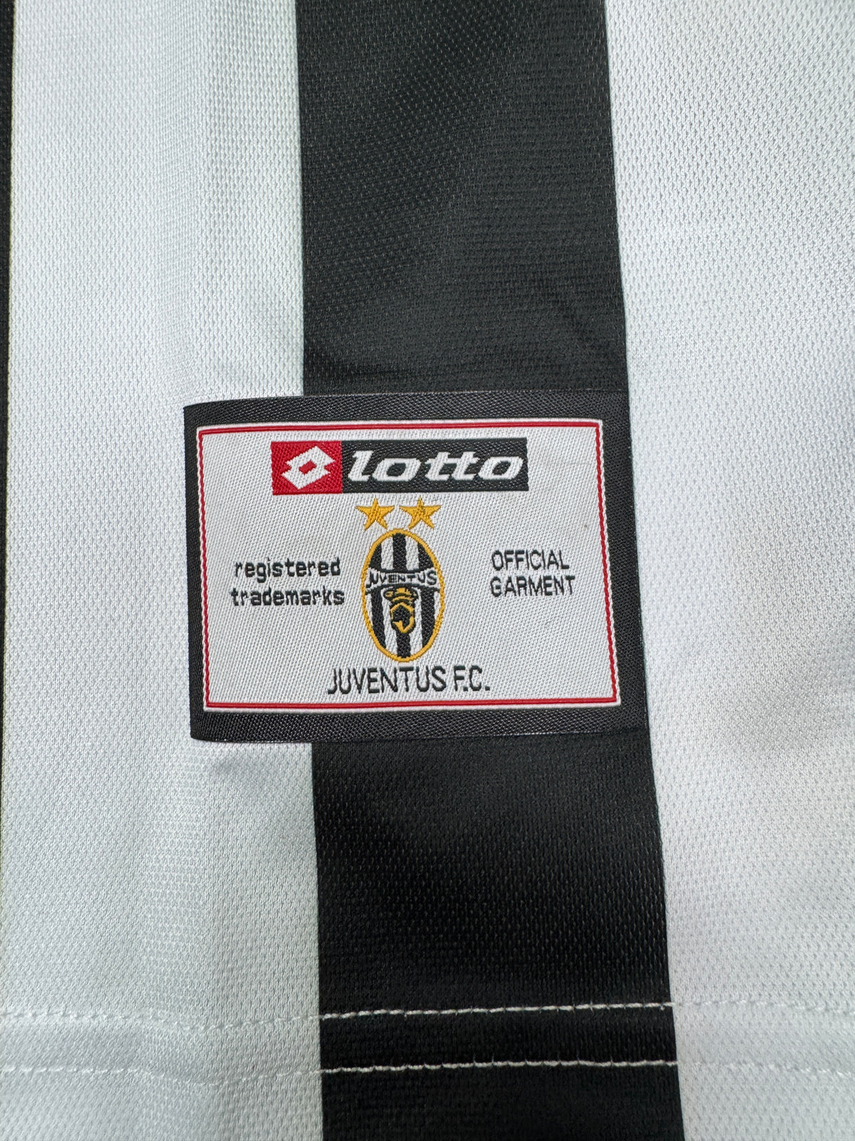 Juventus Turin 2001\2003