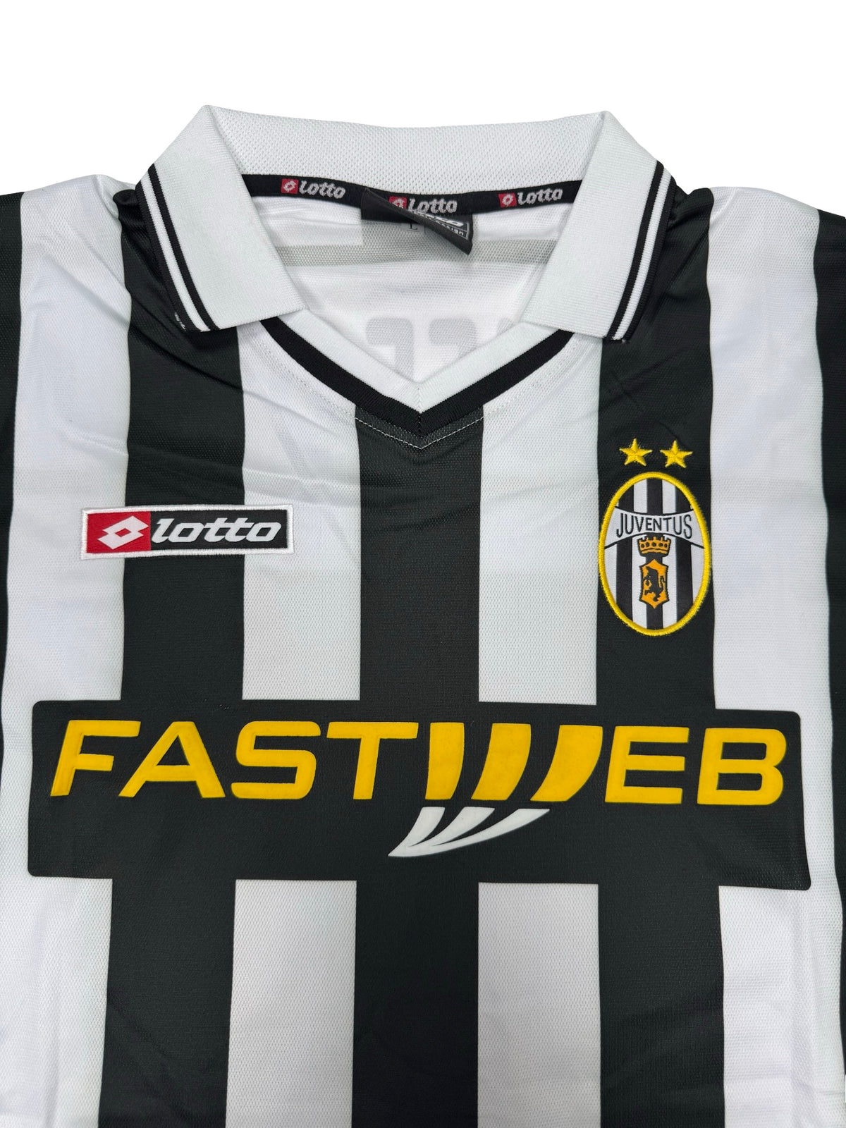 Juventus Turin 2001\2003