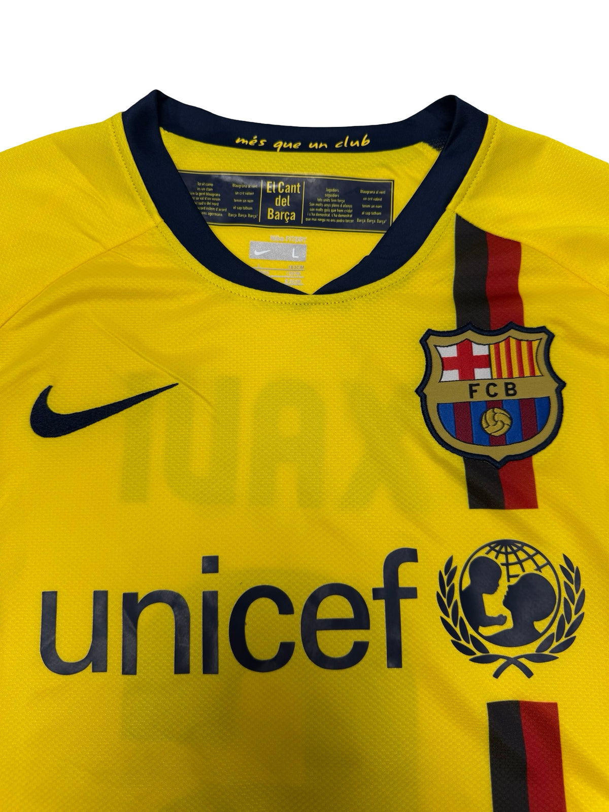 FC Bercelona 2008\09