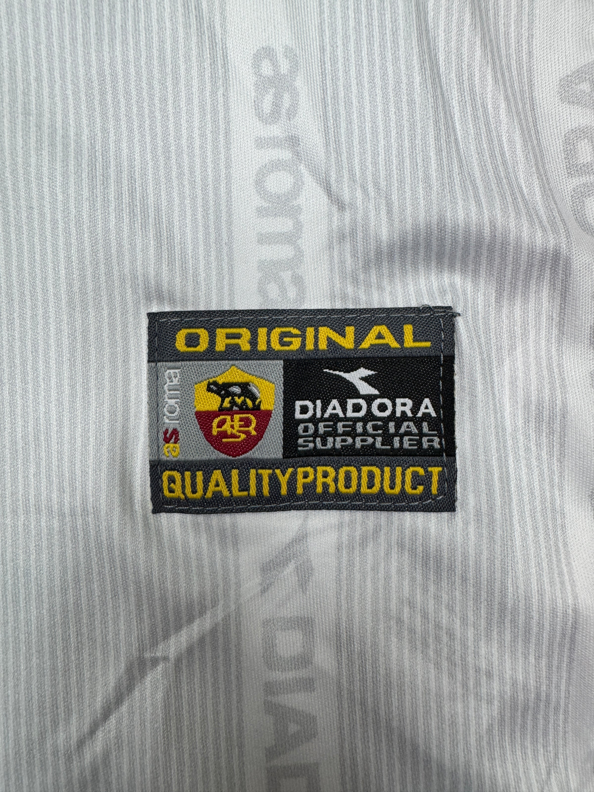 AS Roma 1997\99