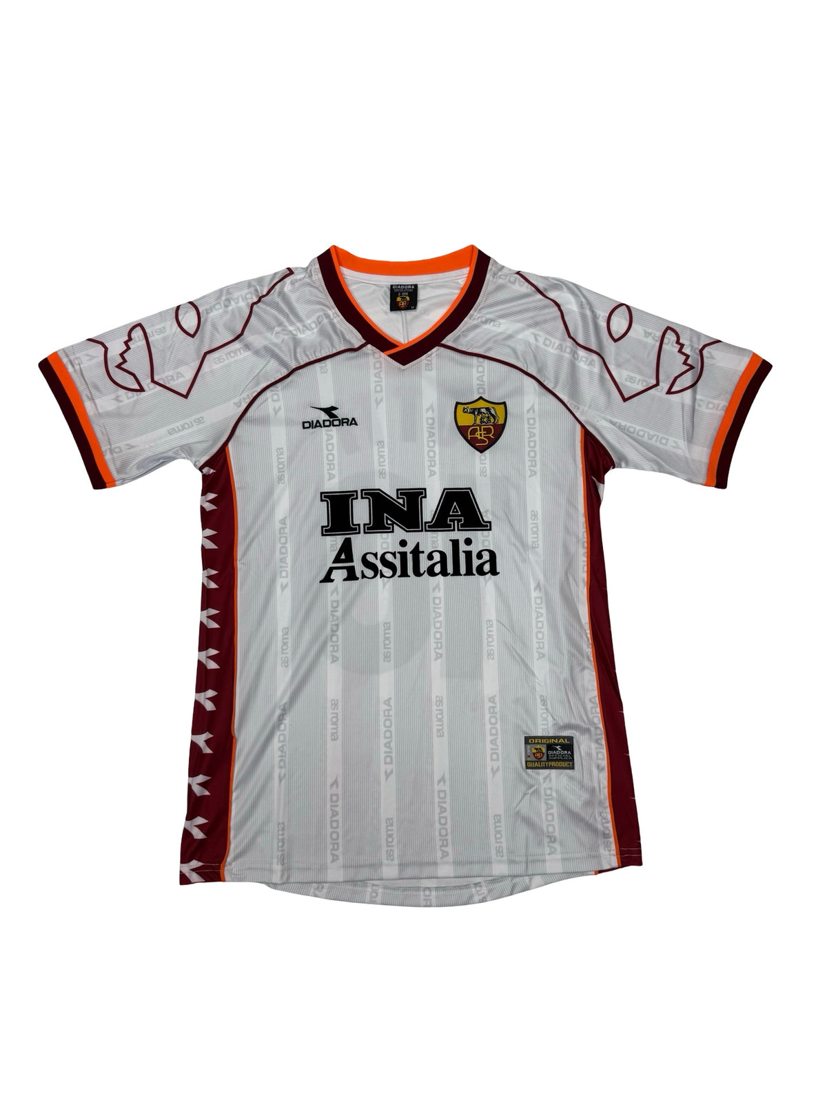 AS Roma 1997\99