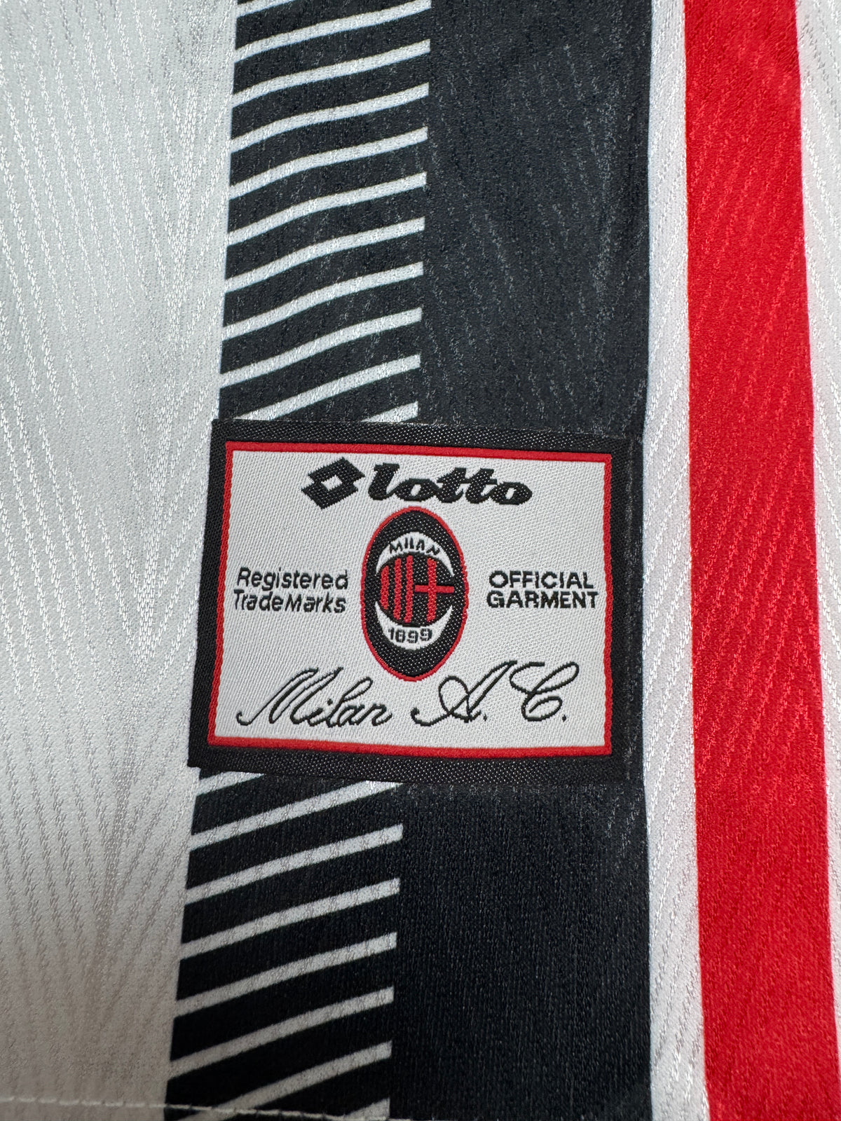 AC Milan 1996\98