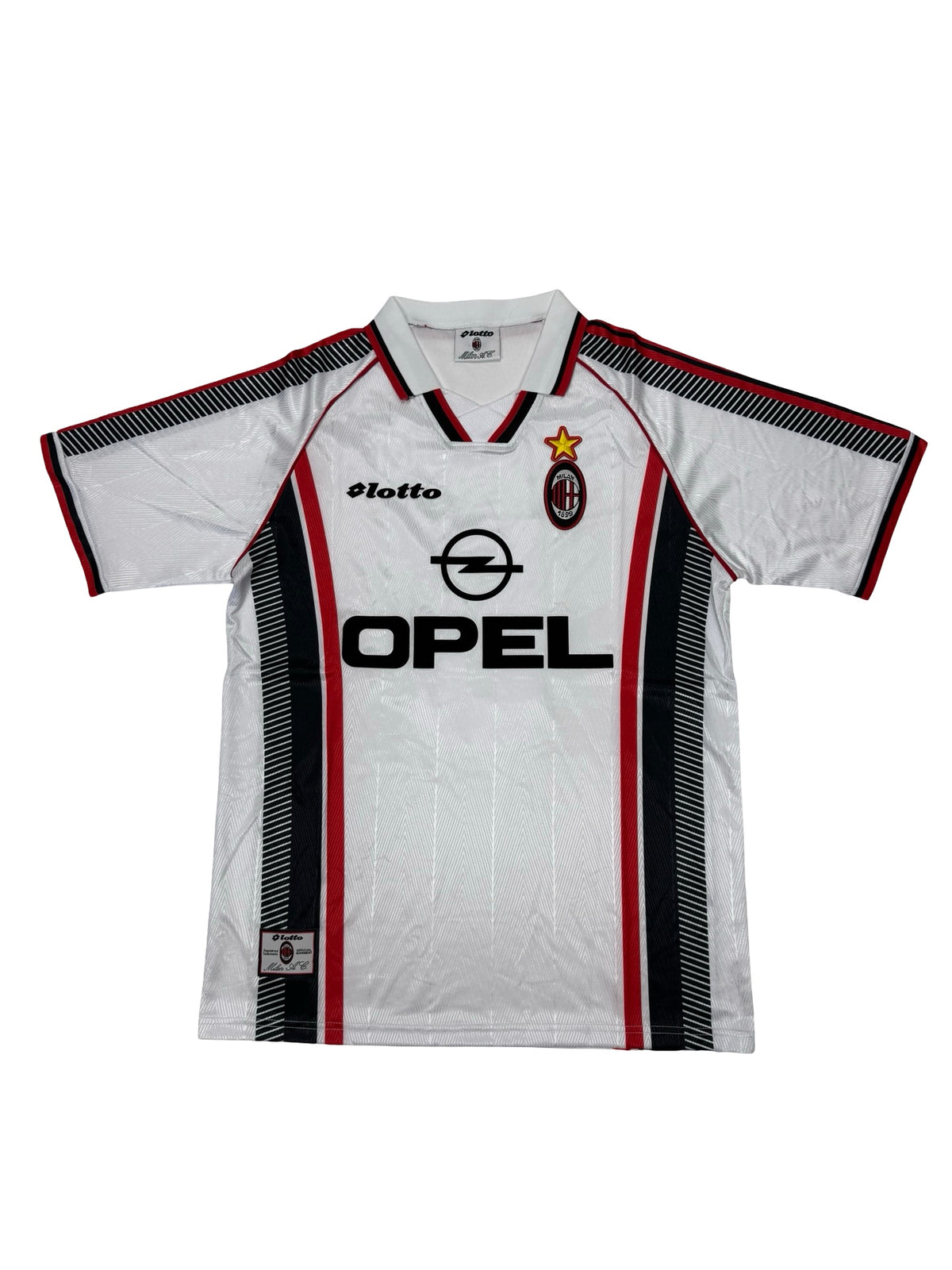 AC Milan 1996\98