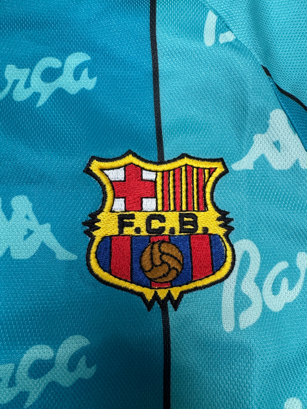 FC Barcelona 1995\96