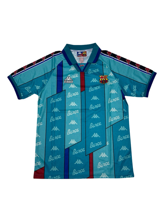 FC Barcelona 1995\96