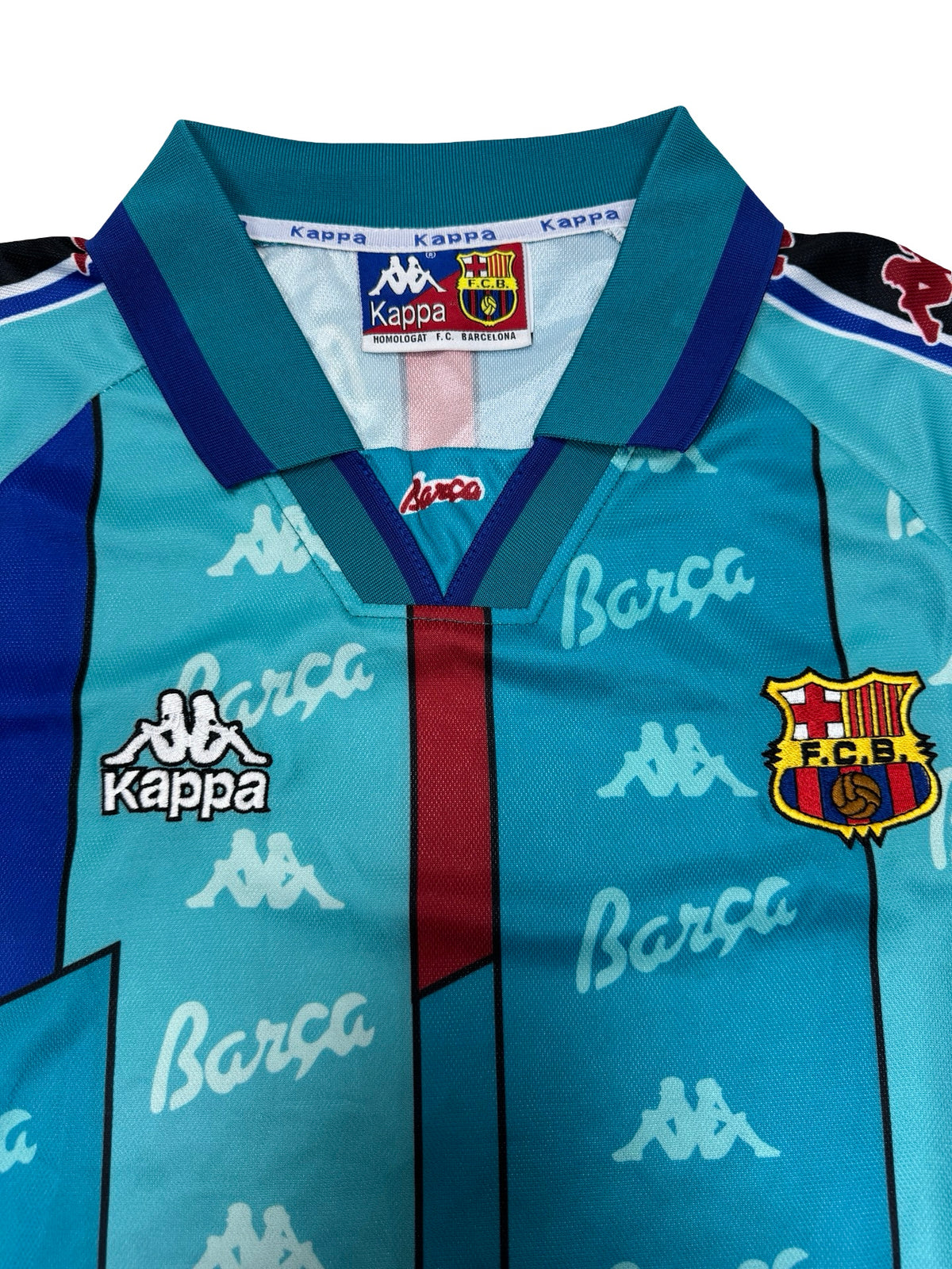 FC Barcelona 1995\96