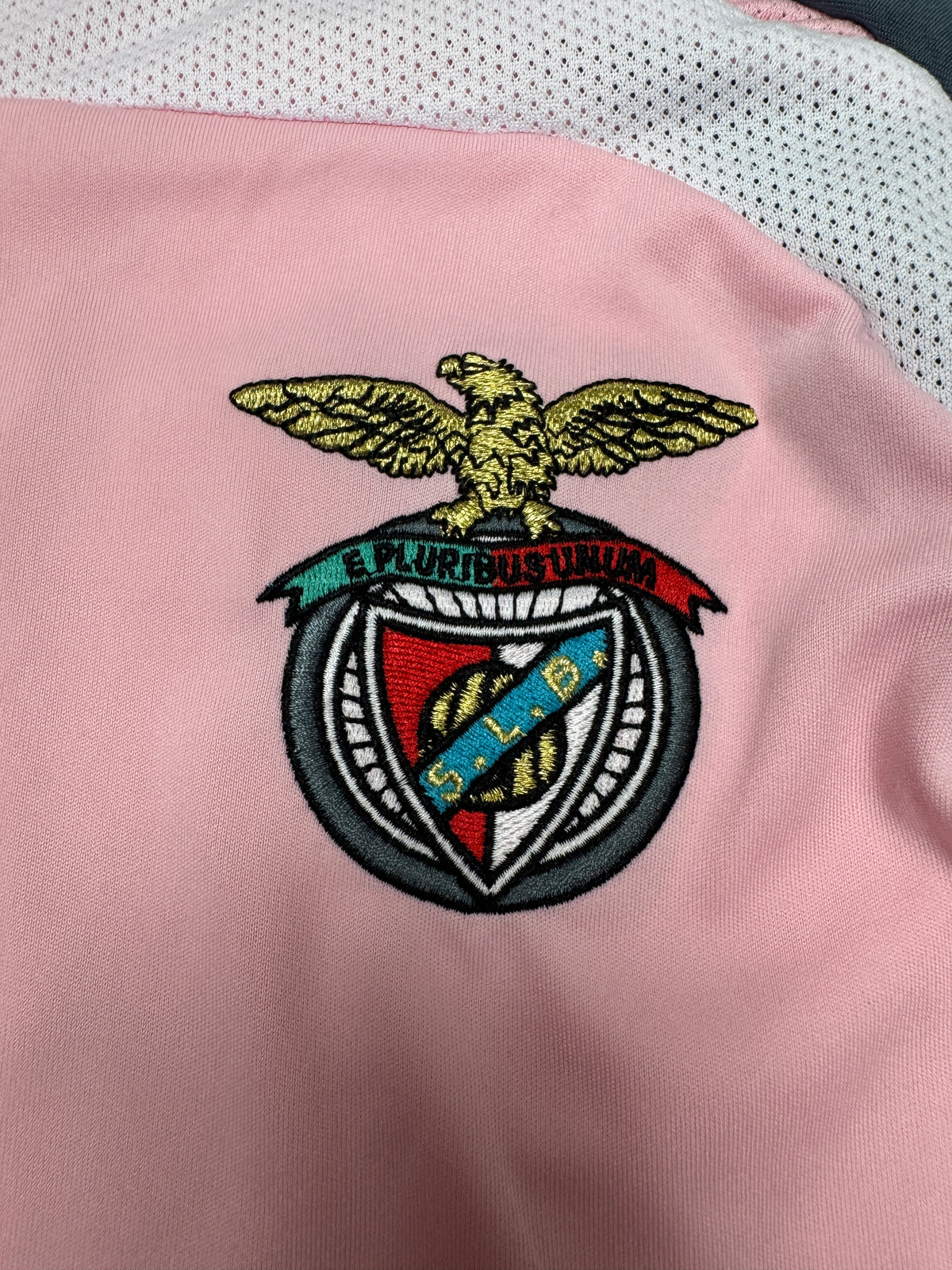 SL Benfica 2006\08