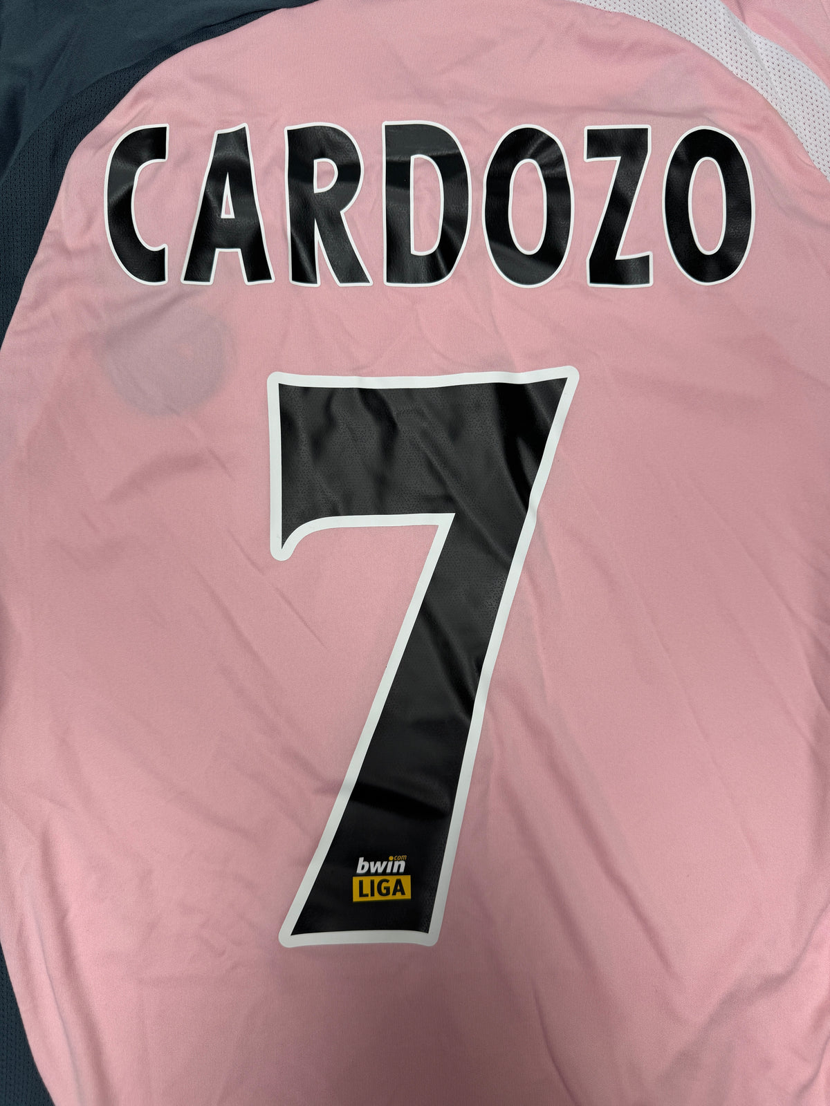 SL Benfica 2006\08