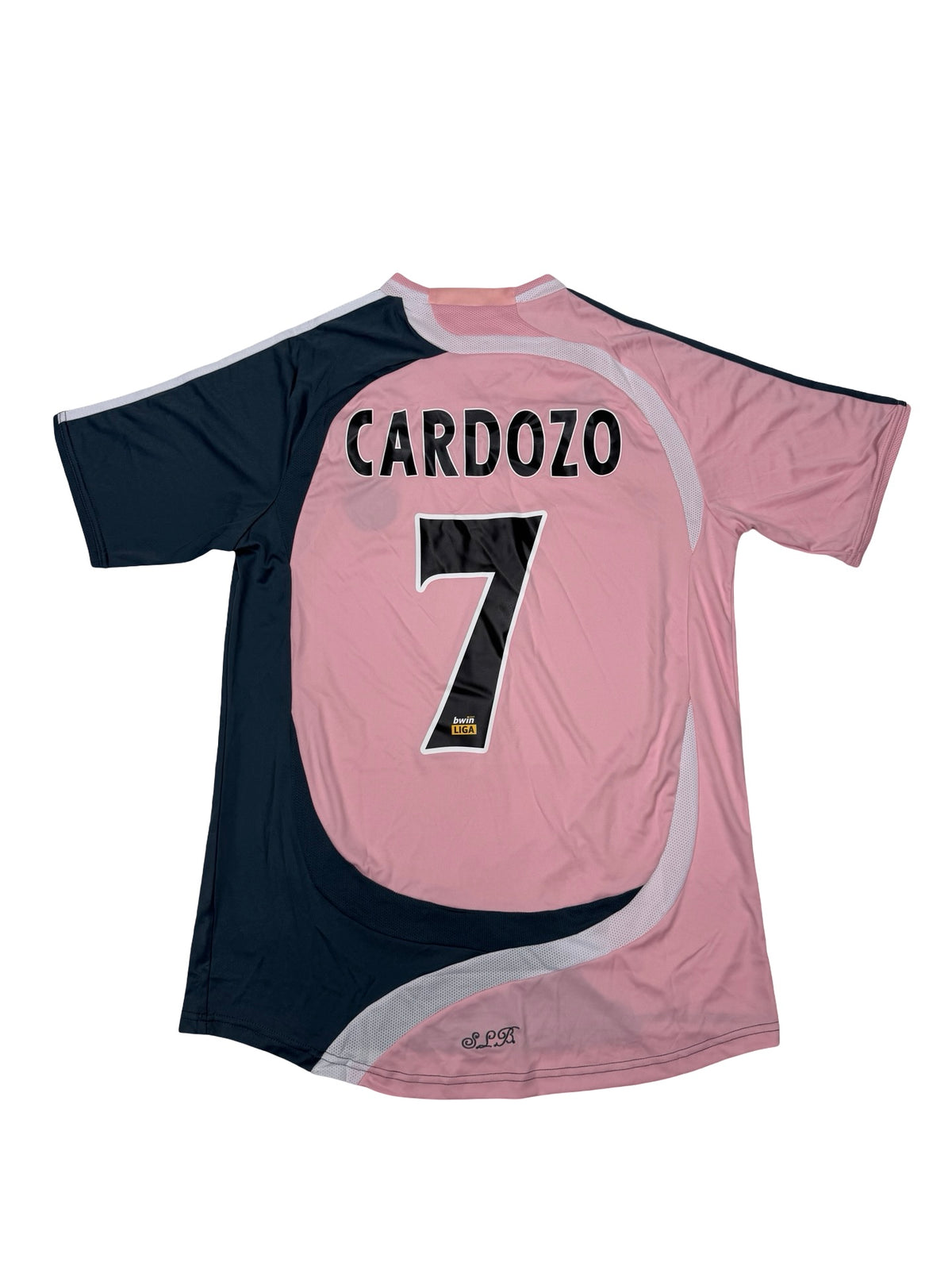 SL Benfica 2006\08