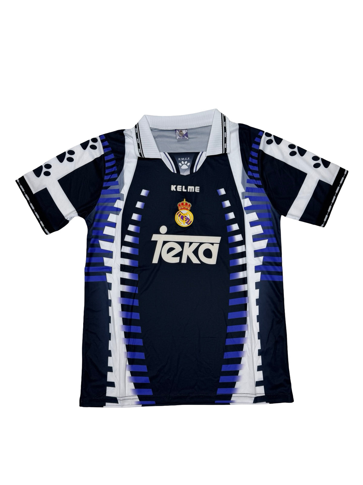 Real Madrid 1997\98