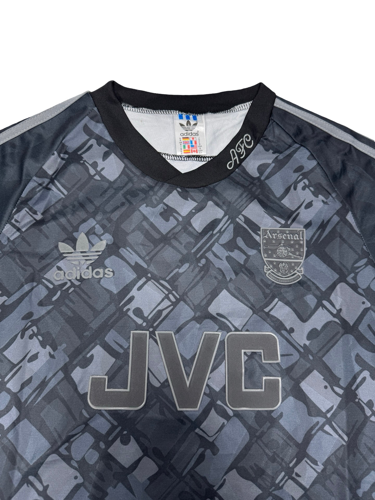 FC Arsenal 1990\91