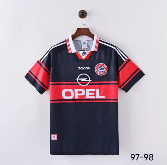 FC Bayern 97-99