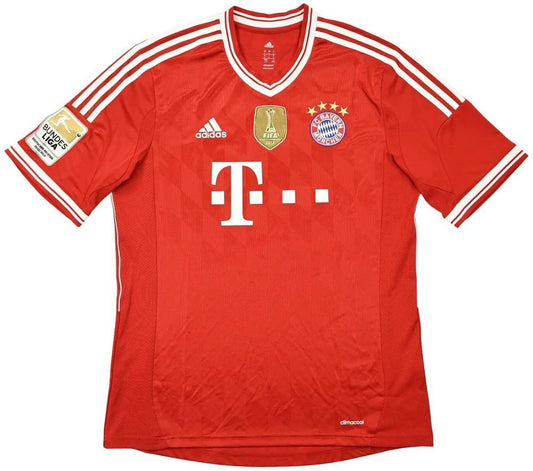 FC Bayern 13-14