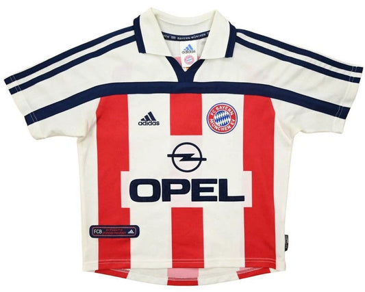 FC Bayern 00-02