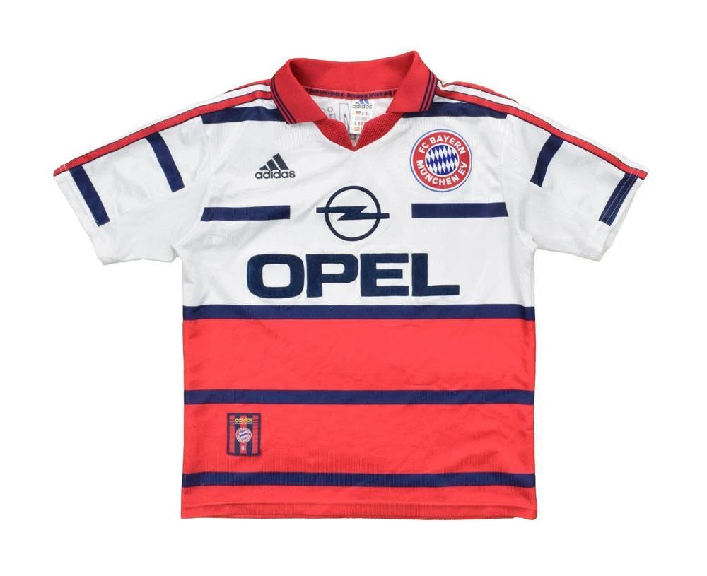 FC Bayern 98-00