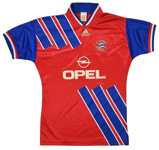 FC Bayern 93-95