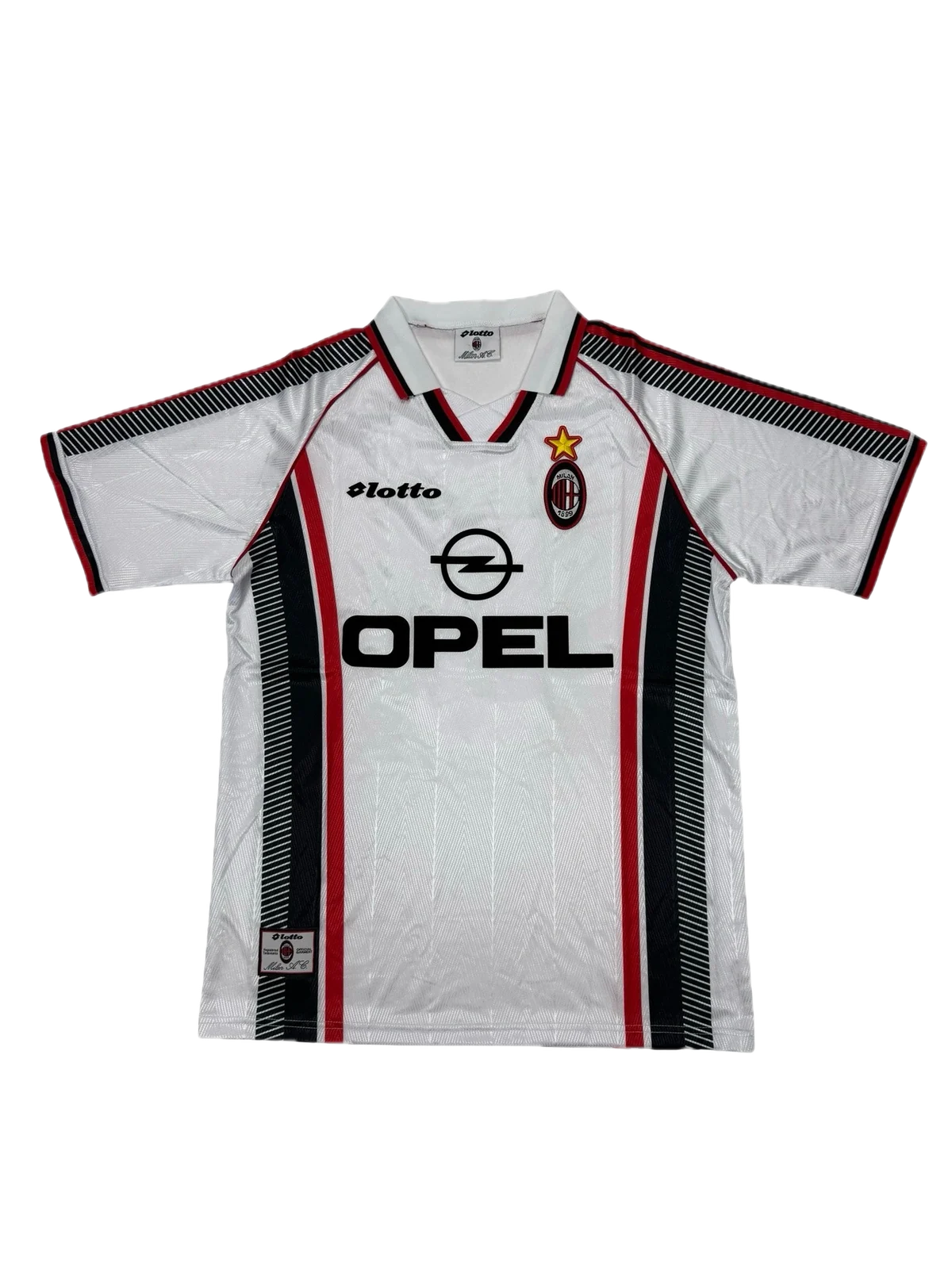 AC Milan 1996/98