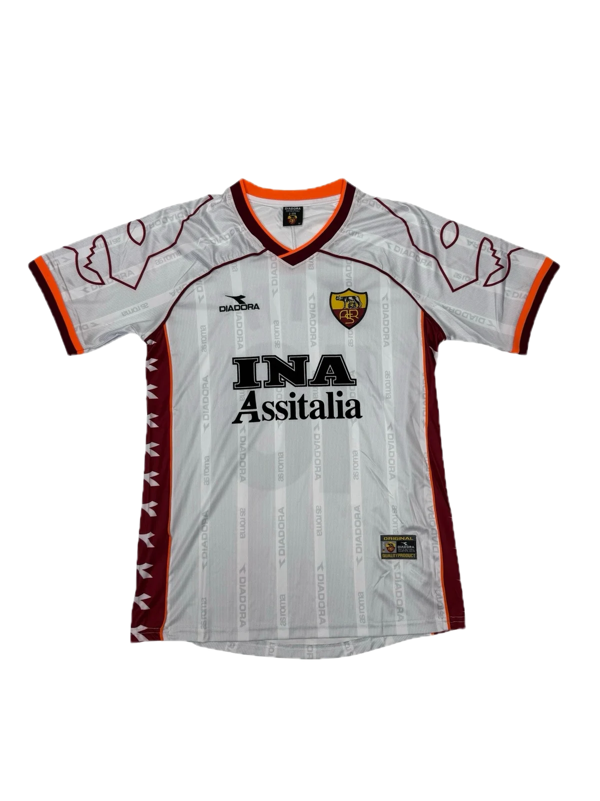 AS Roma 1997/99