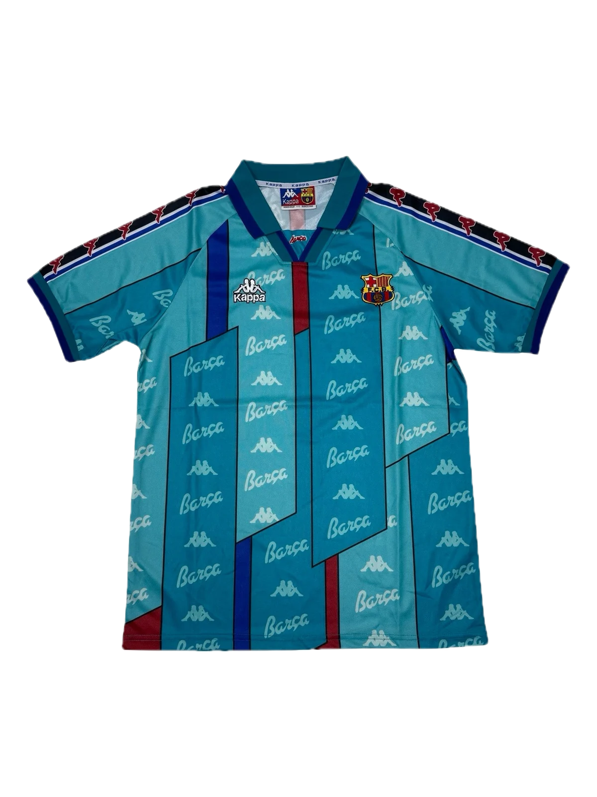 FC Barcelona 1995/96